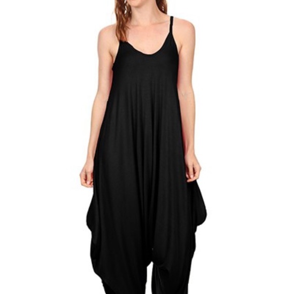 Harem pant  jumpsuit $$$bundle and save $$$ - Picture 2 of 3